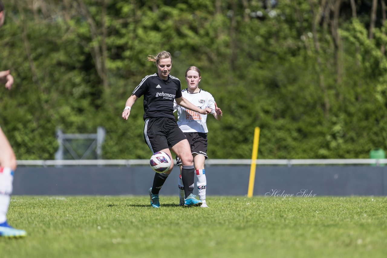 Bild 264 - F SV Henstedt Ulzburg - SV Fortuna Boesdorf : Ergebnis: 3:1